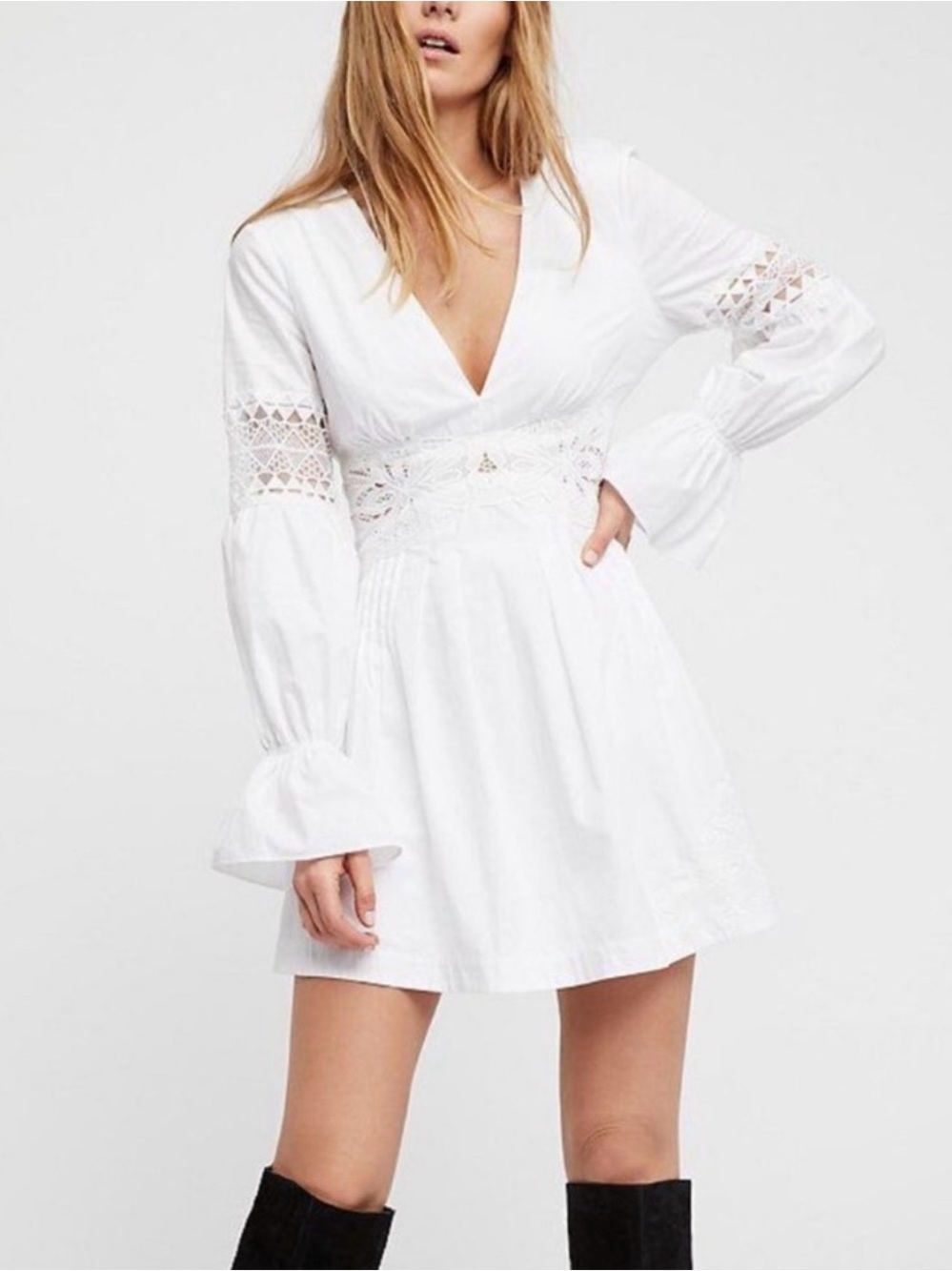 Free People Lindsey Mini Dress Size 0